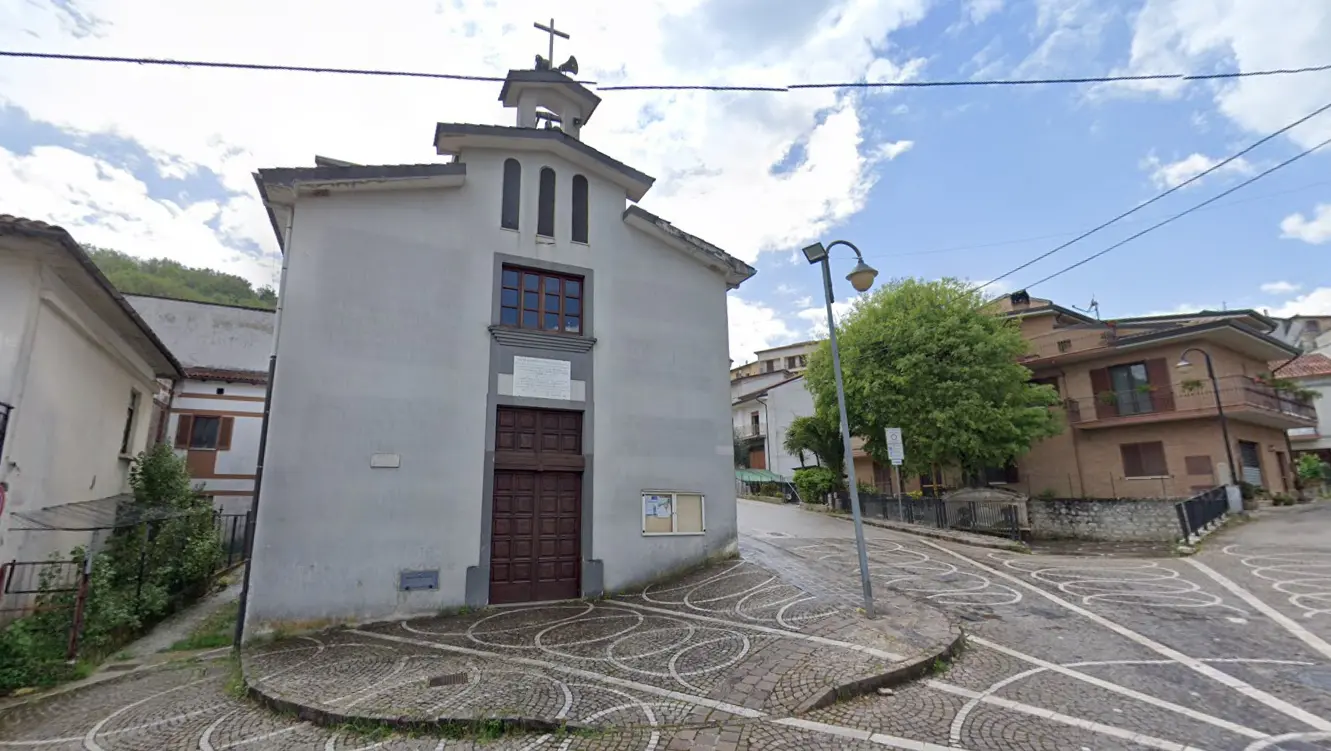 Chiesa Madonna delle Grazie di San Gregorio Magno