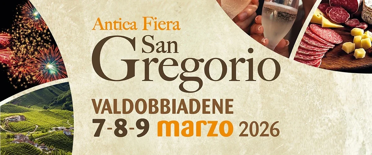 Fiera San Gregorio di Valdobbiadene