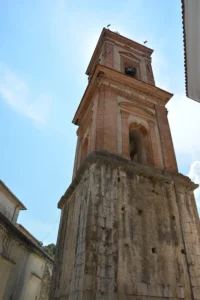 La Chiesa Madre 2 Campanile Chiesa Madre San Gregorio Magno