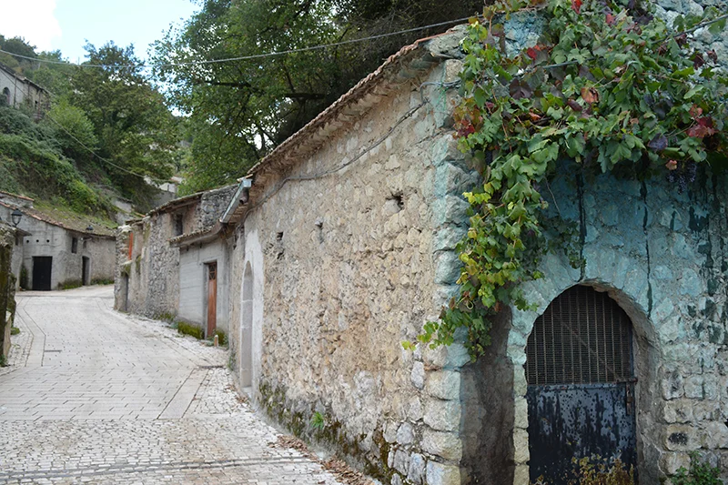 Le Grotte di Via Bacco