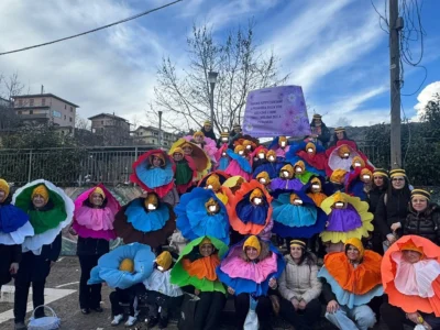 Carnevale 2026 - Un'esplosione di colori e musiche