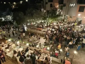 Storia e territorio 3 Baccanalia, la festa popolare più bella d’Italia
