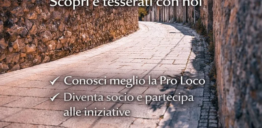 Tesseramento 2026