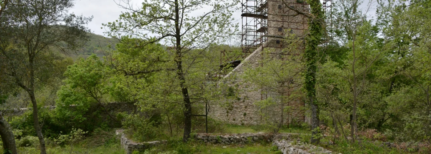 Foto della Torre di San Zaccaria